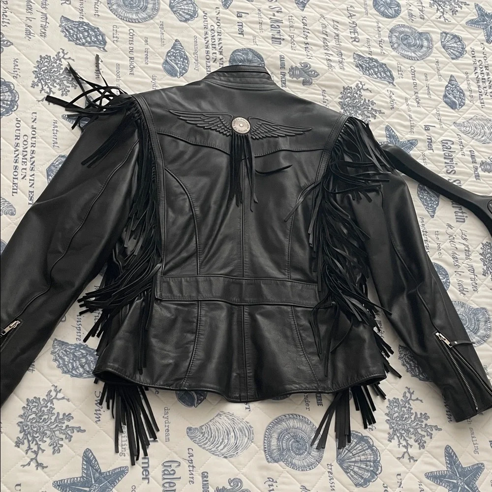 Harley-Davidson detail items